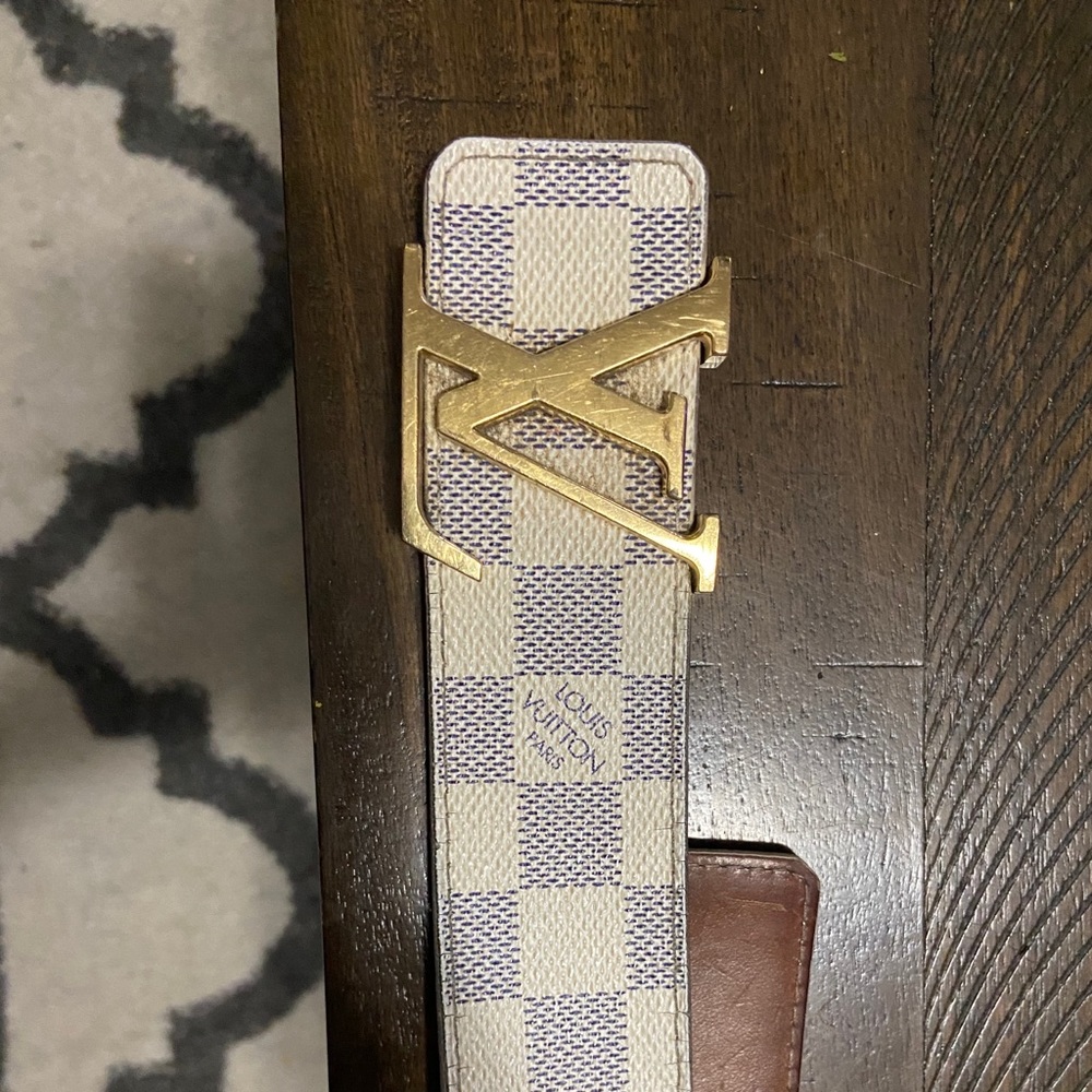 Louis Vuitton dameir belt